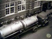 007 - Amsterdam Holland Melk Tankwagen #