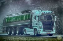 081 - RMO Scania R480 trekker 3 as oplegger Knol Enschede #
