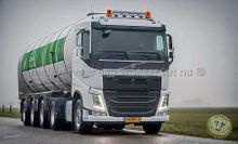 085 - RMO Volvo FH kent 58-BFL-9 combinatie voor C. van Vliet Transpor