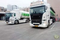 188 - RMO 2x Scania 57-BJH- 2 voorgrond #