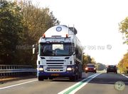 014 - RMO FrieslandCampina Scania trekker-kent BS-OP-78 met 3 as opleg