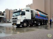047 - Volvo FM RMO trekker met 3 as tankoplegger FrieslandCampina Germ